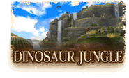 Dinosaur Jungle Ikona