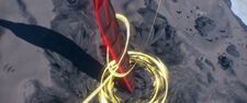 ExtractingKnight's sword