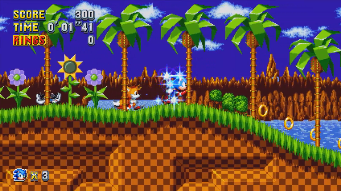 the dreaded Sonic 2 genesis for the GBA : r/SonicTheHedgehog