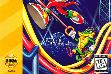 Sonic The Hedgehog Chaos Rush, WikiStrong Wiki