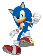 Modern Style Sonic 22