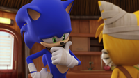 SB S1E01 Sonic contemplate