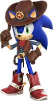 Sheriff Sonic