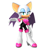 Rouge the Bat