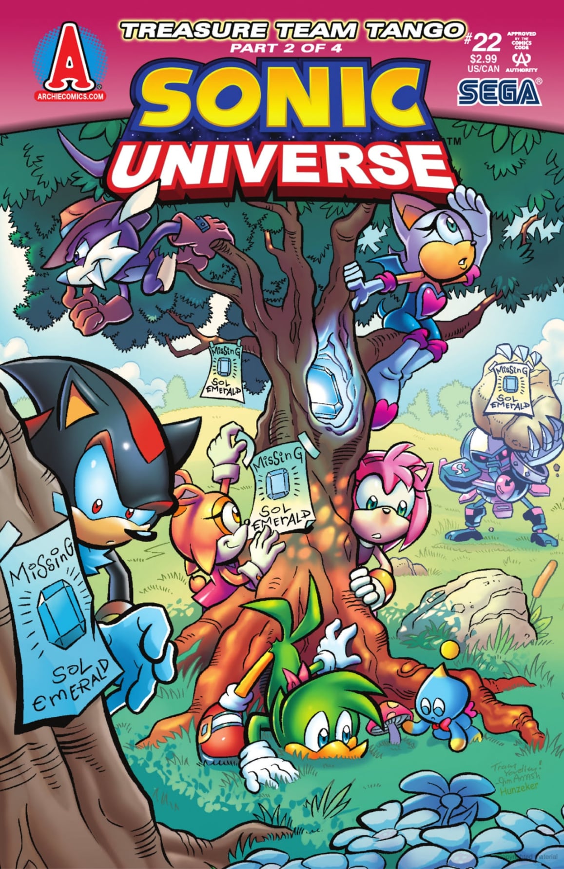 Shadow vs Amy Rose (Sonic Universe Issue #22) : r/SonicTheHedgehog