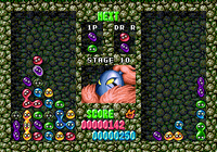 Dr. Robotnik's Mean Bean Machine (16-bit)