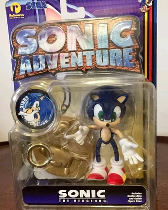 resaurus sonic figure