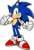 Sonic Art Assets DVD - Sonic The Hedgehog - 9