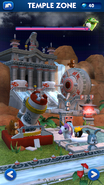 Sonic Dash Temple Zone restored