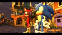 Sonic Forces Ending - AvatarSonic