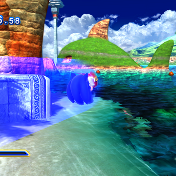 jump dash sonic news network fandom