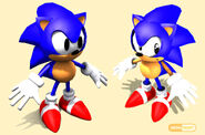 Sonic X-treme