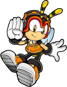 Sonicchannel charmy