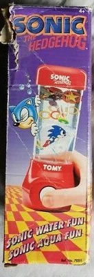 tomy catalog 2019 sonic
