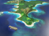 Prison Island (Sonic Adventure 2)