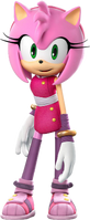 Amy Rose - Sonic Boom