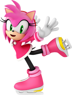 Amy Rose | Sonic News Network | Fandom