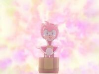 Amy goes through the portal