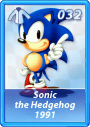 Sonic the Hedgehog