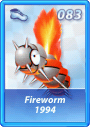 Fireworm