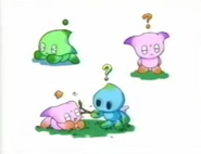 Concept art of Chao