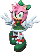 Jingle Belle Amy