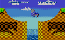 Sonic 1 SMS vs Sonic Edusoft