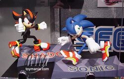 Sonic adventure 2 joyride figure cheap