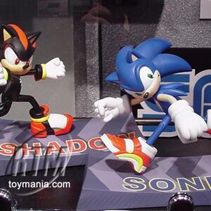 Joyride hotsell sonic figure