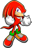 Knuckles the Echidna