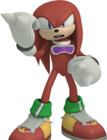 Knuckles 5