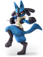 Lucario