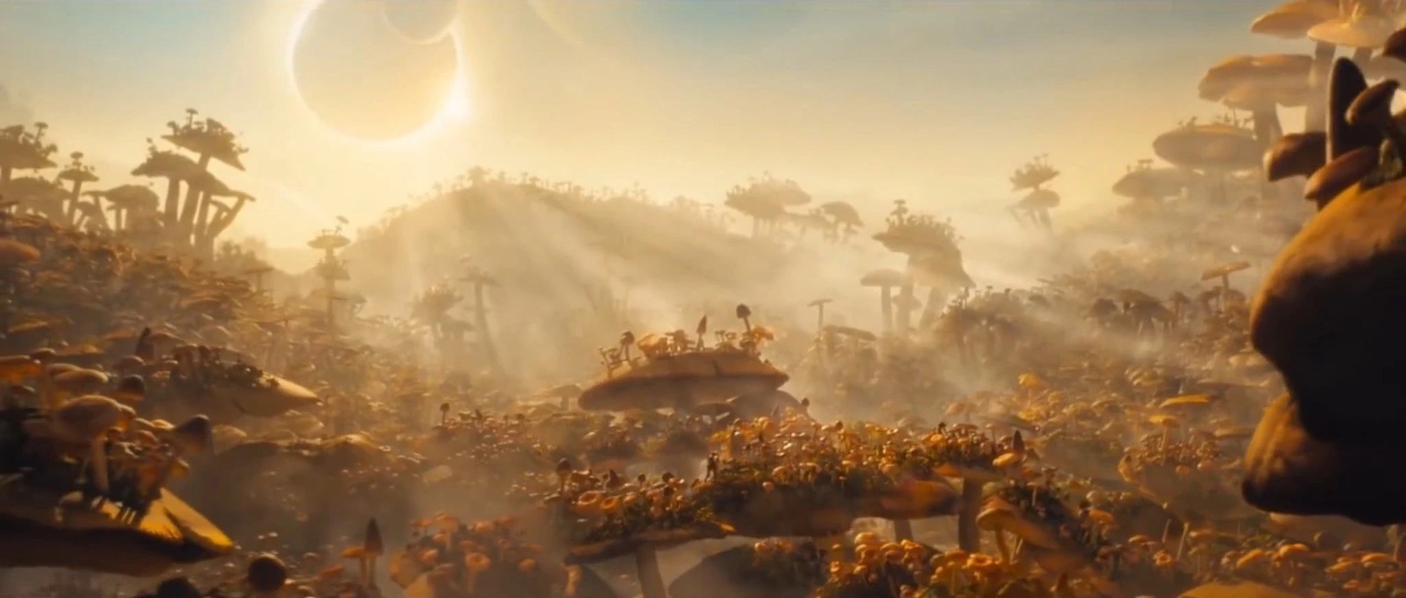 Mushroom Planet | Sonic News Network 