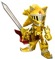 Excalibur Sonic