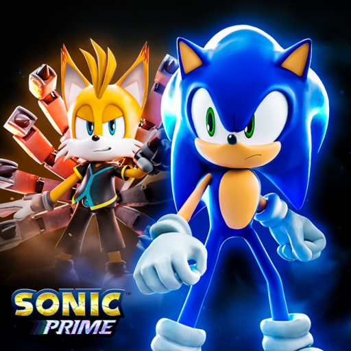 Sonic Prime Premiere, Sonic Speed Simulator Wiki