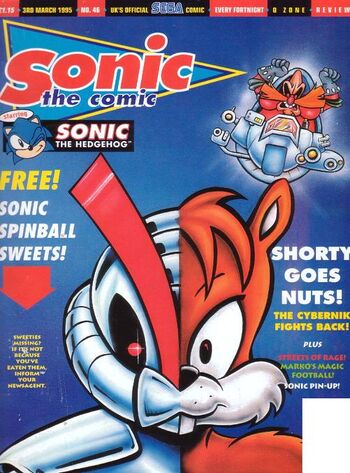 Sonic News Network  Sonic News Network+BreezeWiki