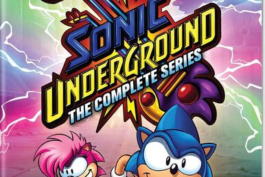 Adventures of Sonic the Hedgehog: The Complete Animated Series