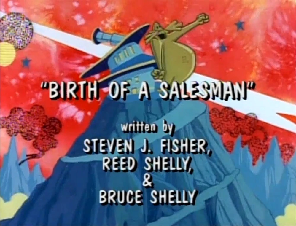 Birth of a Salesman | Sonic News 