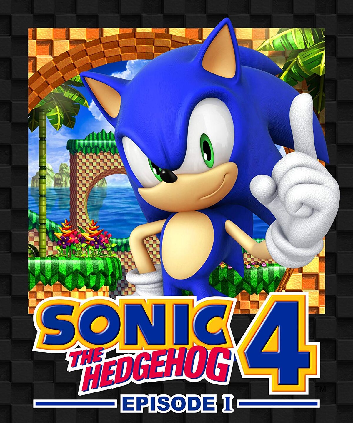 Play Genesis Sonic 1 published by EA Online in your browser