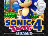 Sonic the Hedgehog 4: Episode I