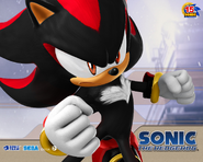 Sonic 06 tapeta 6