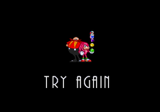 Sonic 3 bad ending Sonic 2