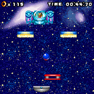 Sonic Jump 6
