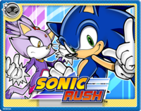 Sonic Rush