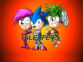 Sonic Underground Ep36 Title