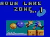 Aqua Lake Zone