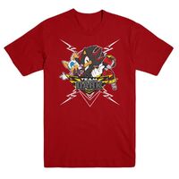 Team Dark T-shirt from Sega Shop