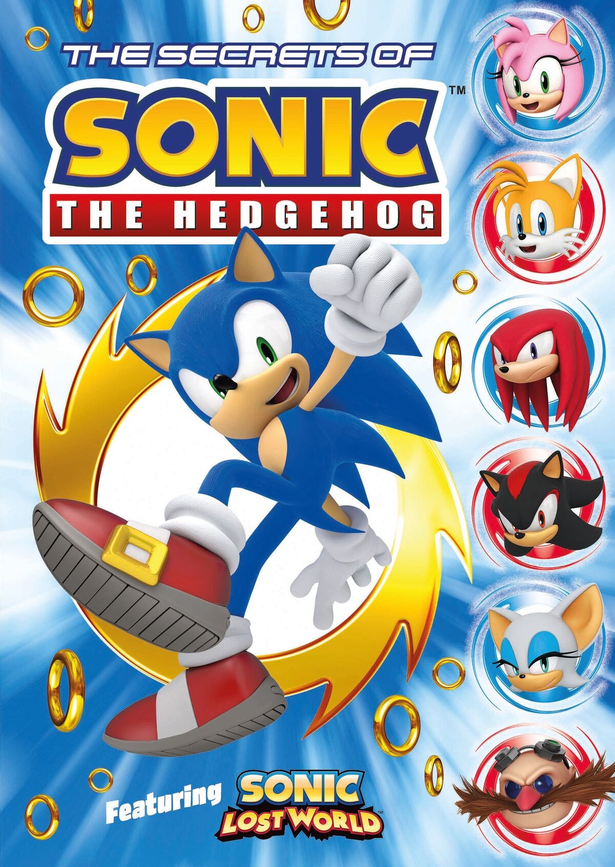 The Secrets Of Sonic The Hedgehog Sonic Wiki Zone Fandom The Secrets Of Sonic The Hedgehog Sonic Wiki Zone Fandom