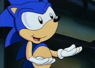 Warp Sonic