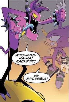 Zazz (IDW)
